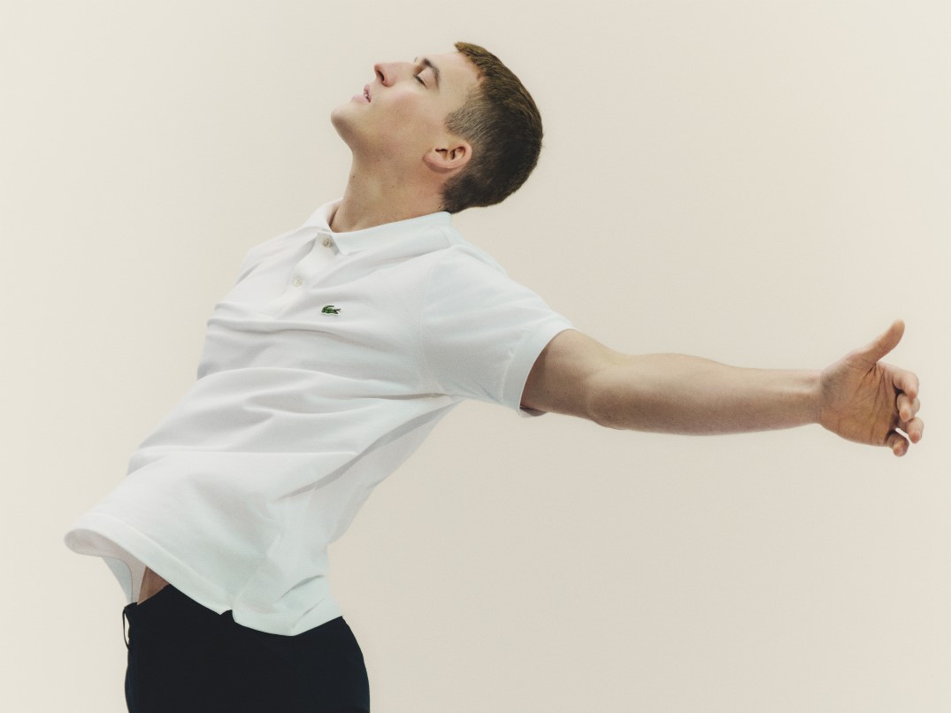 The new L.12.12 LIGHT Polo Shirt